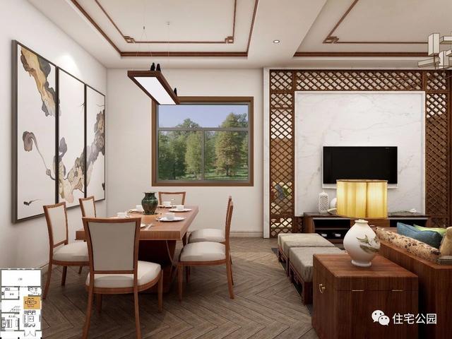 見(jiàn)多了農(nóng)村自建的中式別墅，不如換個(gè)口味，這套日式讓你眼前一亮