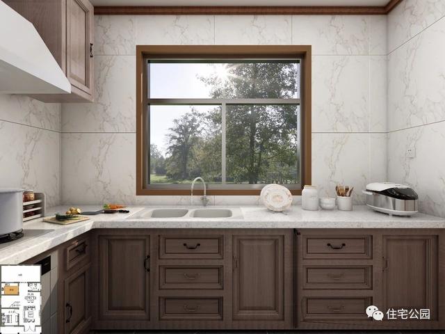 見(jiàn)多了農(nóng)村自建的中式別墅，不如換個(gè)口味，這套日式讓你眼前一亮