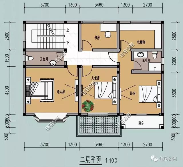 他回湖南老家給父母蓋養(yǎng)老房，70歲老母全程監(jiān)工，只花28萬就蓋成3層洋樓