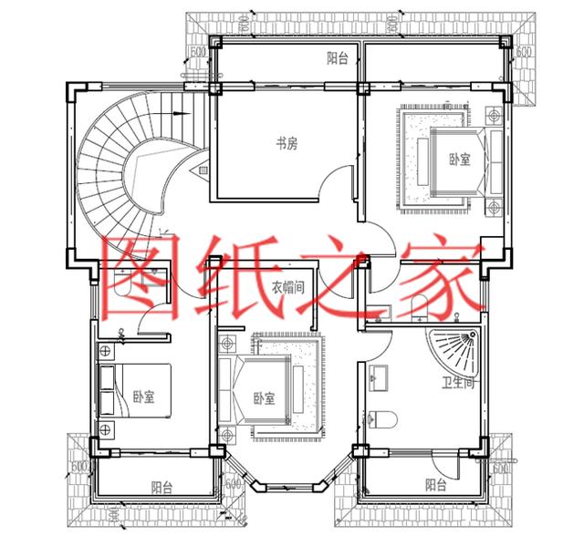 占地130平米左右的農(nóng)村二層別墅，造價只要25萬，經(jīng)濟又實惠！