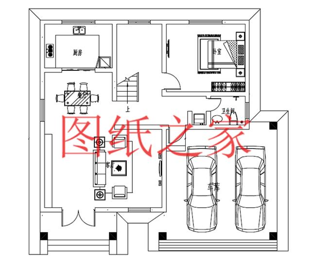 占地130平米左右的農(nóng)村二層別墅，造價只要25萬，經(jīng)濟又實惠！