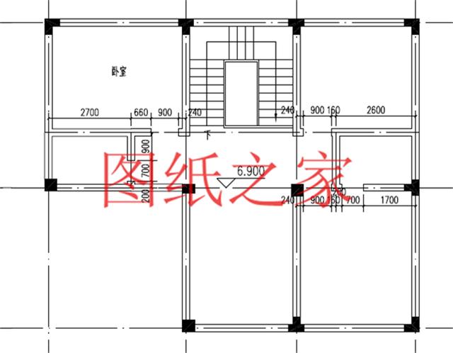 占地130平米左右的農(nóng)村二層別墅，造價只要25萬，經(jīng)濟又實惠！
