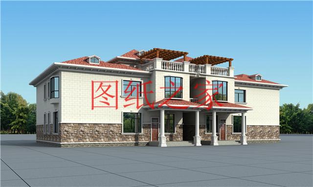 非常受歡迎的160平米二層別墅，35萬就能搞定，經(jīng)濟(jì)又實(shí)惠！