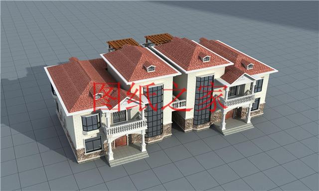 非常受歡迎的160平米二層別墅，35萬就能搞定，經(jīng)濟(jì)又實(shí)惠！