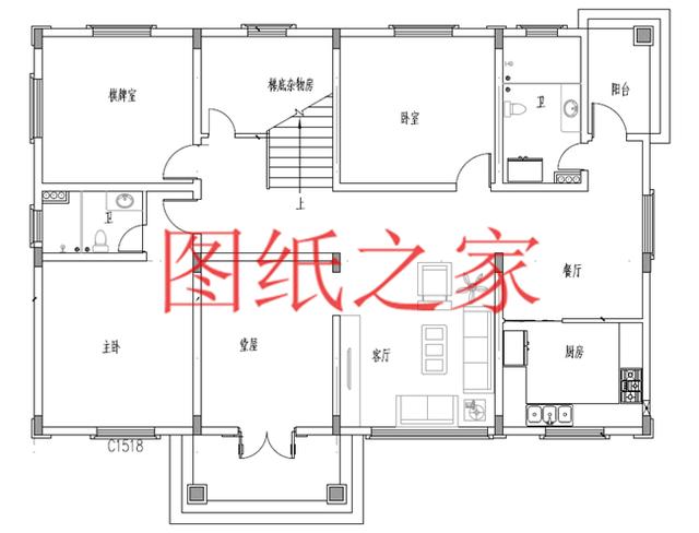 非常受歡迎的160平米二層別墅，35萬就能搞定，經(jīng)濟(jì)又實(shí)惠！