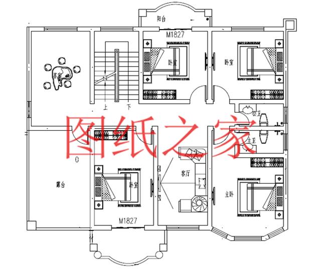 非常受歡迎的160平米二層別墅，35萬就能搞定，經(jīng)濟(jì)又實(shí)惠！