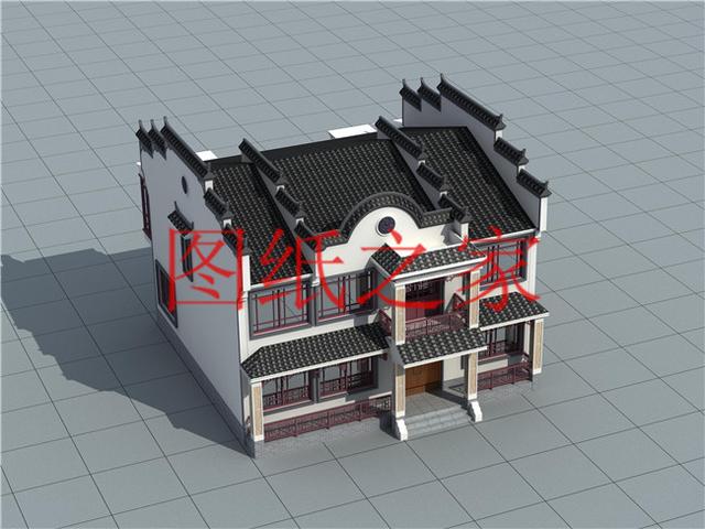 非常受歡迎的160平米二層別墅，35萬就能搞定，經(jīng)濟(jì)又實(shí)惠！