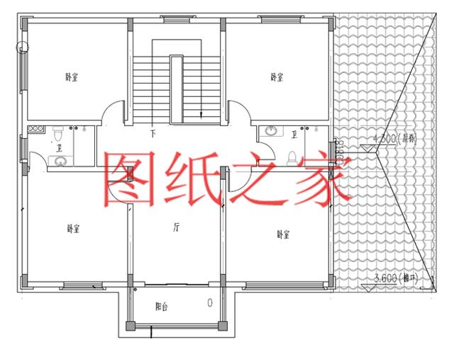 非常受歡迎的160平米二層別墅，35萬就能搞定，經(jīng)濟(jì)又實(shí)惠！