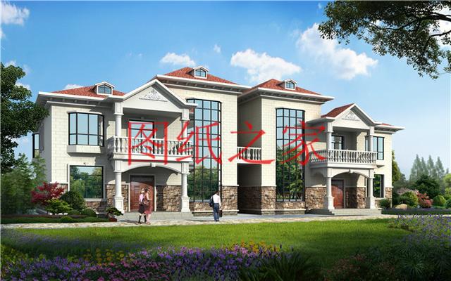 非常受歡迎的160平米二層別墅，35萬就能搞定，經(jīng)濟(jì)又實(shí)惠！