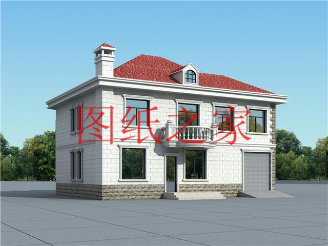 非常受歡迎的160平米二層別墅，35萬就能搞定，經(jīng)濟(jì)又實(shí)惠！