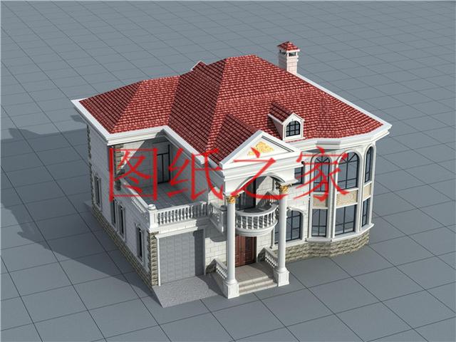 非常受歡迎的160平米二層別墅，35萬就能搞定，經(jīng)濟(jì)又實(shí)惠！