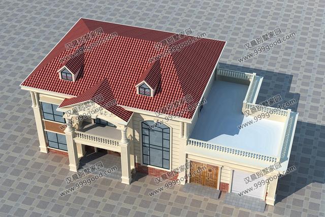 推薦適合北方農(nóng)村蓋房的好戶型，冬天都可以不用地暖，實用還省錢！