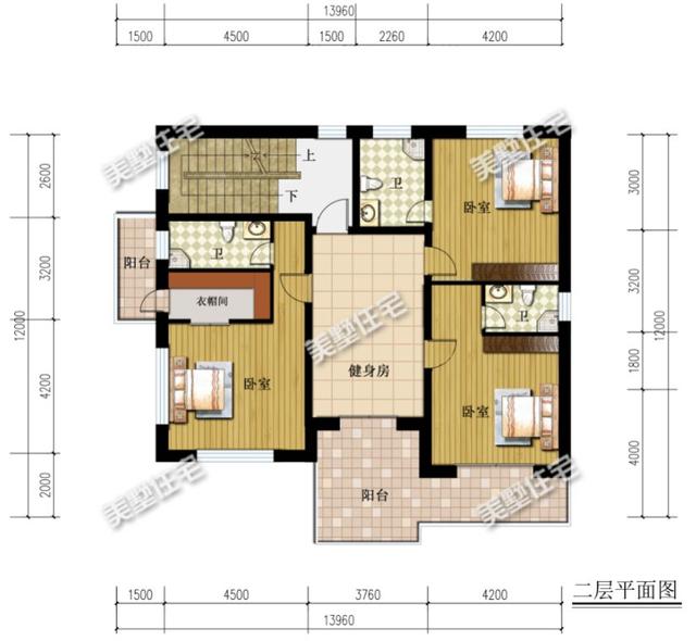 6套帶地下室的農(nóng)村自建小別墅，第六套最好看，但是第二套建的人最多？