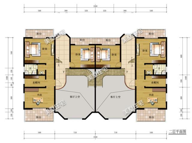 6套帶地下室的農(nóng)村自建小別墅，第六套最好看，但是第二套建的人最多？