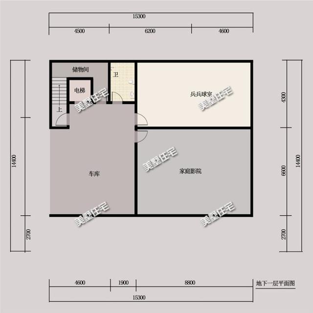6套帶地下室的農(nóng)村自建小別墅，第六套最好看，但是第二套建的人最多？