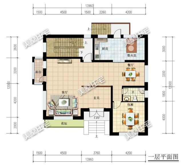 6套帶地下室的農(nóng)村自建小別墅，第六套最好看，但是第二套建的人最多？