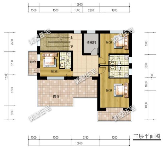 6套帶地下室的農(nóng)村自建小別墅，第六套最好看，但是第二套建的人最多？