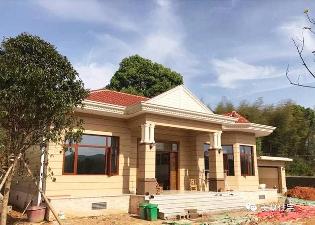 7套農(nóng)村別墅實(shí)拍，都說比城里的房子更好看！