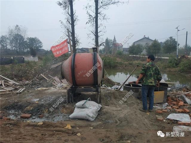 建房材料價(jià)格猛漲，4個(gè)月之內(nèi)水泥從375漲到520，農(nóng)村蓋房成了無底洞