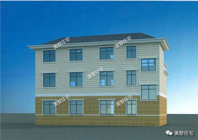 造價只有20萬的農村自建別墅設計，也就只有這5款能做到了！