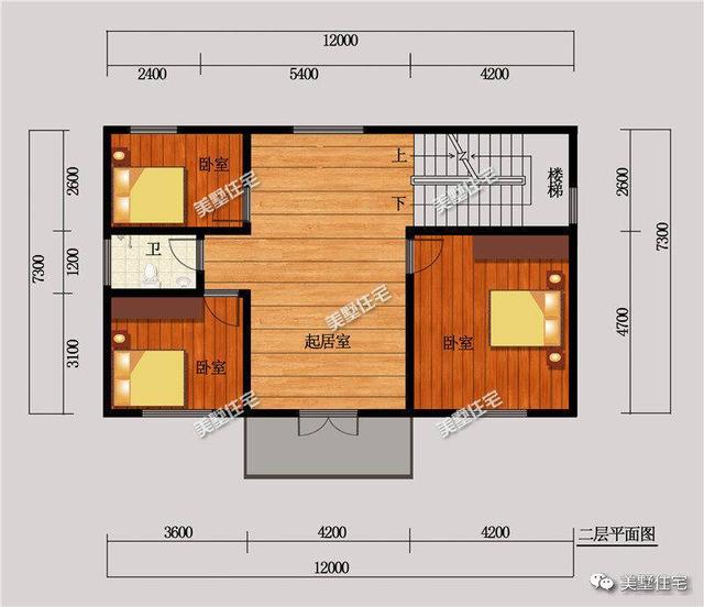 造價只有20萬的農村自建別墅設計，也就只有這5款能做到了！
