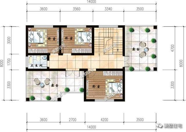 造價只有20萬的農村自建別墅設計，也就只有這5款能做到了！