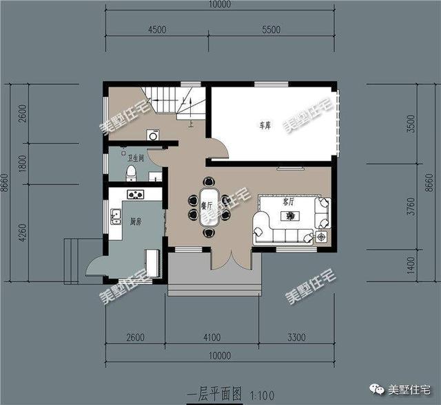 造價只有20萬的農村自建別墅設計，也就只有這5款能做到了！