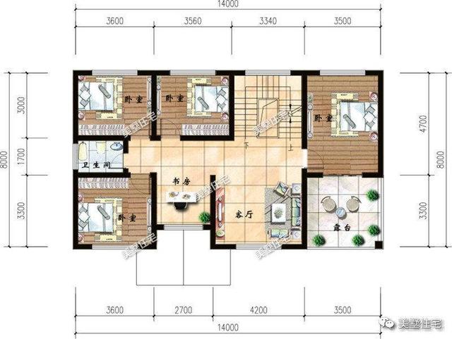 造價只有20萬的農村自建別墅設計，也就只有這5款能做到了！