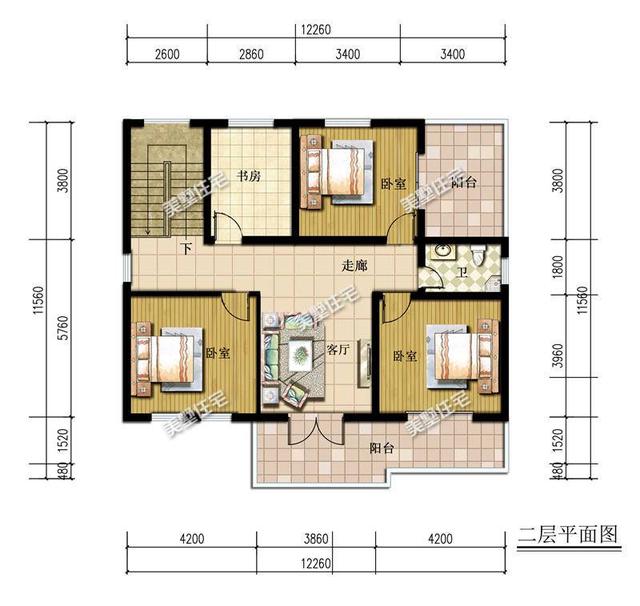 者6套農(nóng)村自建二層別墅是18年最受歡迎的設(shè)計，看到就是賺到！