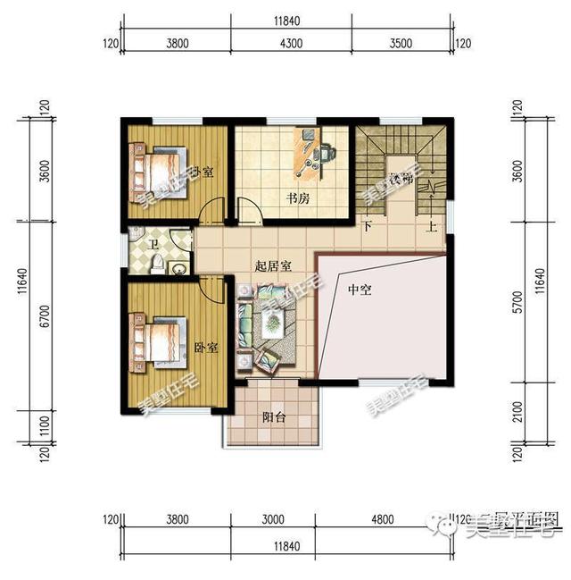 2024最火爆的農(nóng)村別墅設(shè)計(jì)圖！村里建一棟，絕對(duì)的拉風(fēng)有面子！