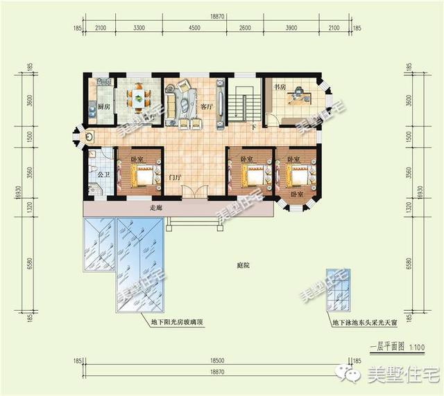 2024最火爆的農(nóng)村別墅設(shè)計(jì)圖！村里建一棟，絕對(duì)的拉風(fēng)有面子！