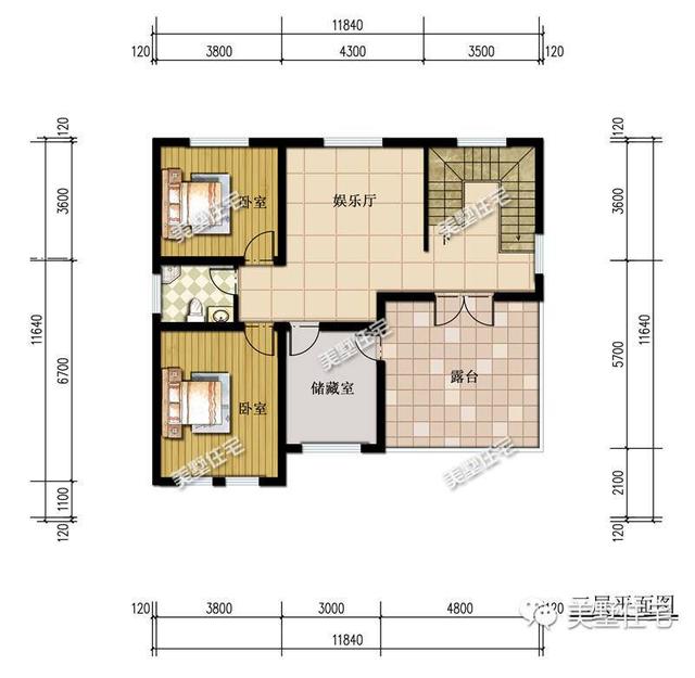 2024最火爆的農(nóng)村別墅設(shè)計(jì)圖！村里建一棟，絕對(duì)的拉風(fēng)有面子！
