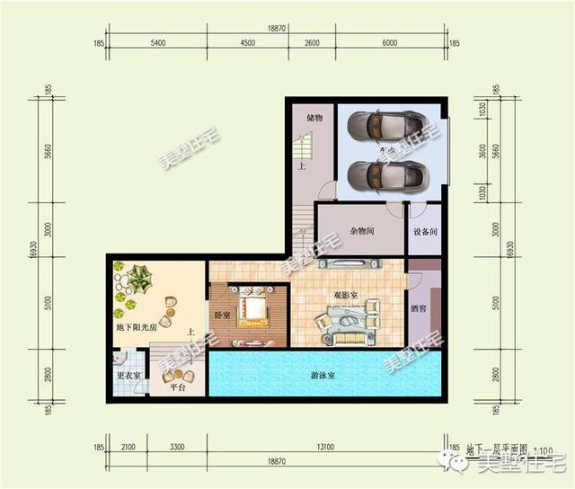 2024最火爆的農(nóng)村別墅設(shè)計(jì)圖！村里建一棟，絕對(duì)的拉風(fēng)有面子！