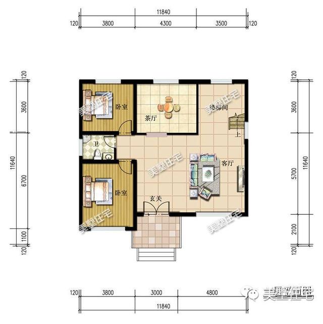 2024最火爆的農(nóng)村別墅設(shè)計(jì)圖！村里建一棟，絕對(duì)的拉風(fēng)有面子！