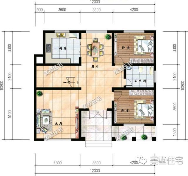 2024最火爆的農(nóng)村別墅設(shè)計(jì)圖！村里建一棟，絕對(duì)的拉風(fēng)有面子！