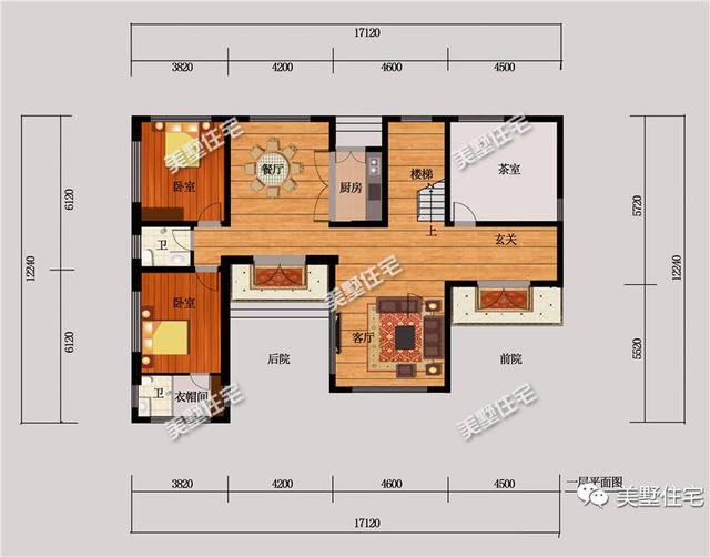 繼承傳統(tǒng)，農(nóng)村自建別墅還是中式好！