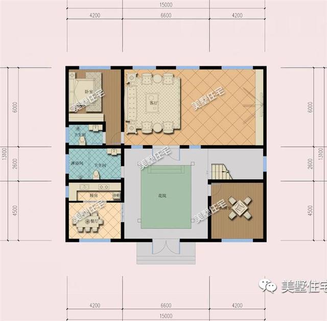 繼承傳統(tǒng)，農(nóng)村自建別墅還是中式好！