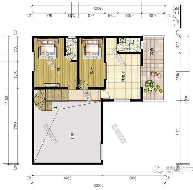 繼承傳統(tǒng)，農(nóng)村自建別墅還是中式好！