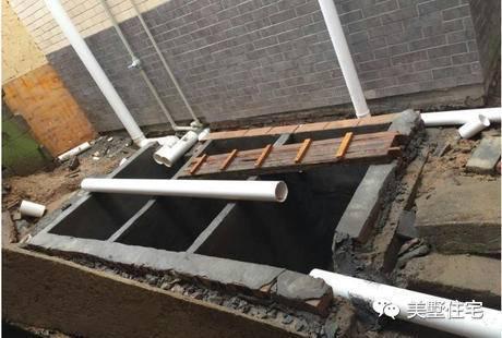 農(nóng)村自建小別墅，排污問題是關(guān)鍵！兩分鐘教你學(xué)會建化糞池！