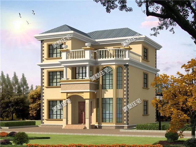 農(nóng)村自建小別墅，排污問題是關(guān)鍵！兩分鐘教你學(xué)會建化糞池！