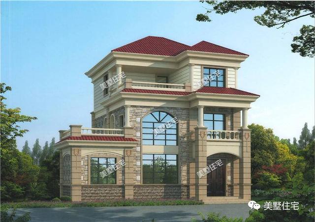 農(nóng)村自建小別墅，排污問題是關(guān)鍵！兩分鐘教你學(xué)會建化糞池！