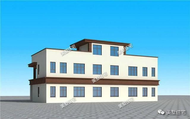 農(nóng)村兄弟共建雙拼別墅，全家和睦，村里人都羨慕的不行！