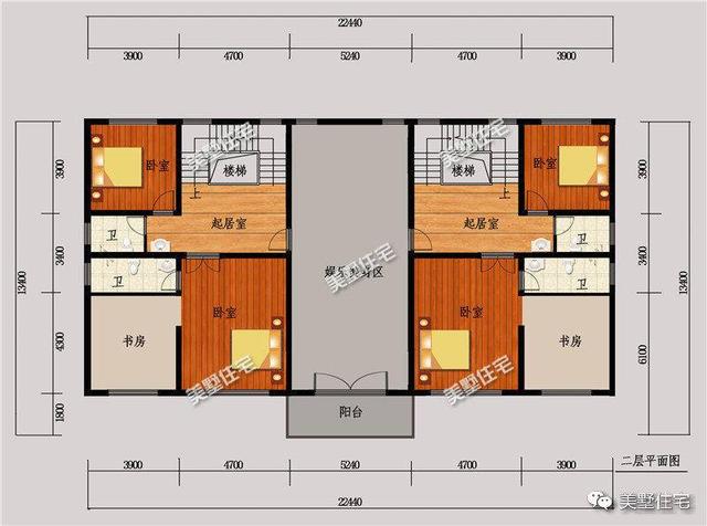 農(nóng)村兄弟共建雙拼別墅，全家和睦，村里人都羨慕的不行！