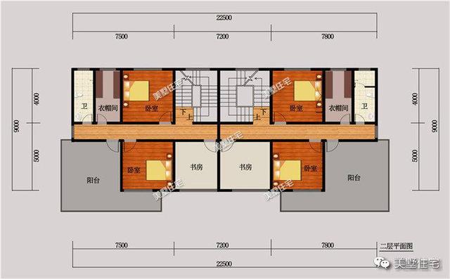 農(nóng)村兄弟共建雙拼別墅，全家和睦，村里人都羨慕的不行！