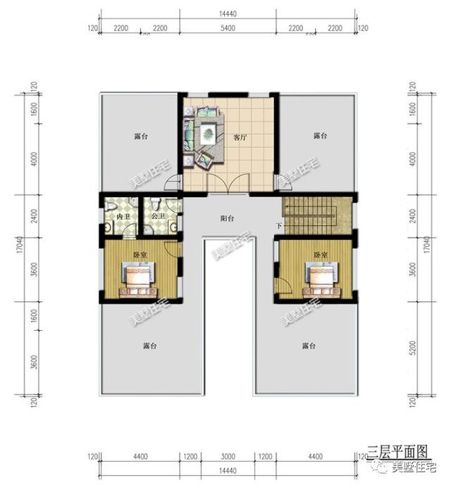 8款新中式別墅設(shè)計(jì)，非常適合中國鄉(xiāng)村，每一棟都品味不俗