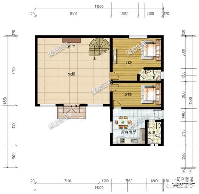 8款新中式別墅設(shè)計(jì)，非常適合中國鄉(xiāng)村，每一棟都品味不俗