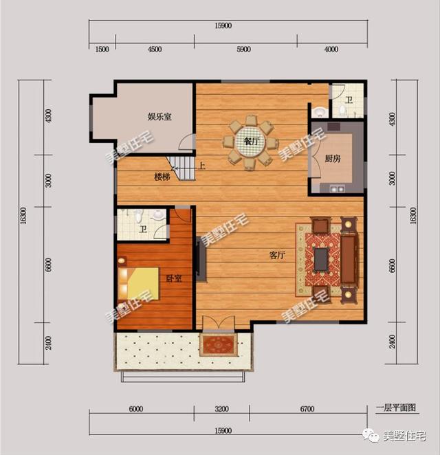 8款新中式別墅設(shè)計(jì)，非常適合中國鄉(xiāng)村，每一棟都品味不俗