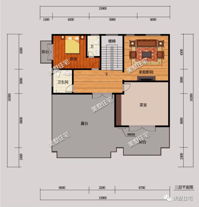 8款新中式別墅設(shè)計(jì)，非常適合中國鄉(xiāng)村，每一棟都品味不俗