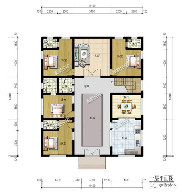 8款新中式別墅設(shè)計(jì)，非常適合中國鄉(xiāng)村，每一棟都品味不俗