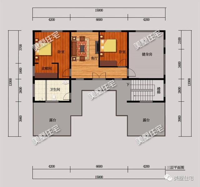 8款新中式別墅設(shè)計(jì)，非常適合中國鄉(xiāng)村，每一棟都品味不俗